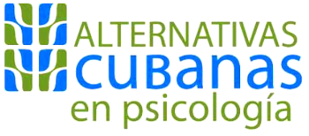 Revista Alternativas cubanas en Psicología